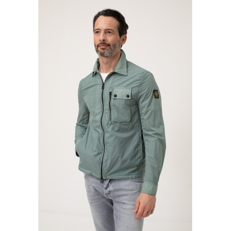 Chaqueta Belstaff verde
