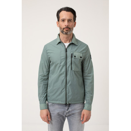 Jacke Belstaff grün
