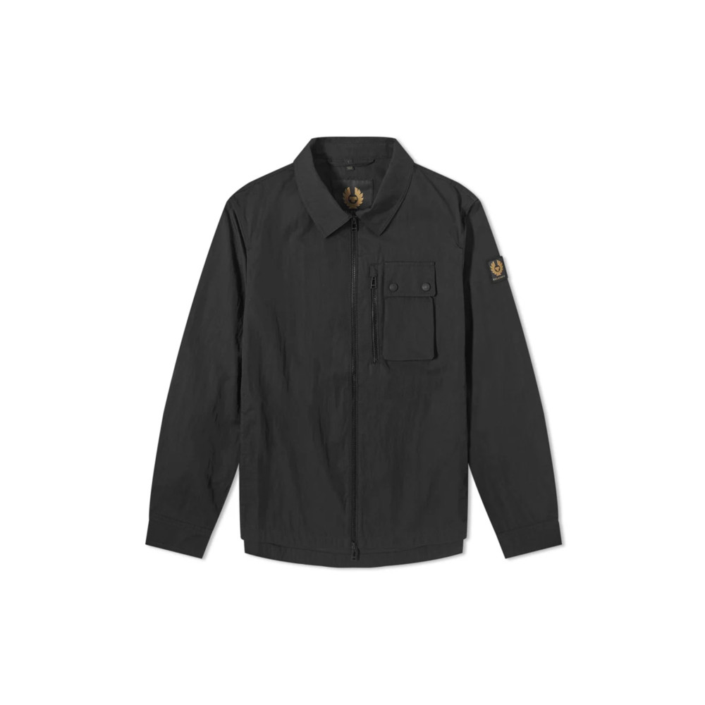 Jacke Belstaff schwarz