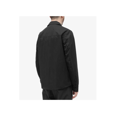 Giubbino Belstaff nero RAIL OVERSHIRT BLACK