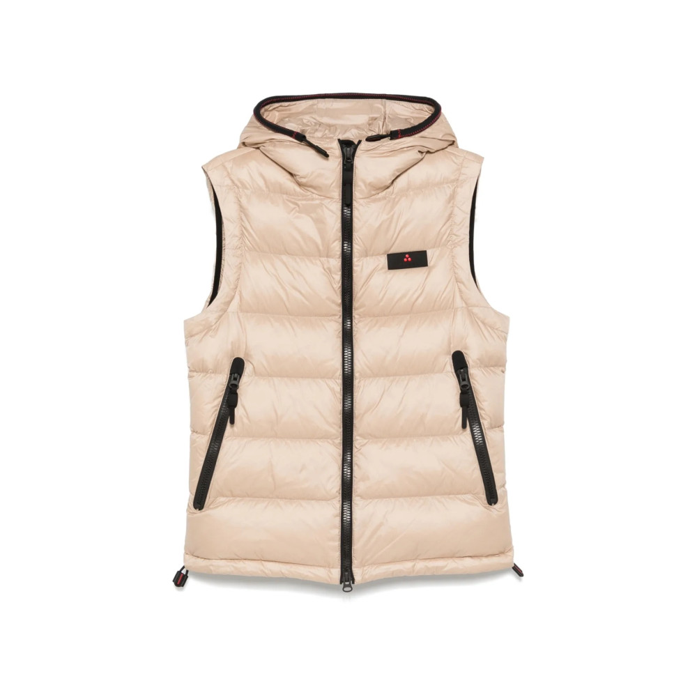 Jacke Peuterey beige