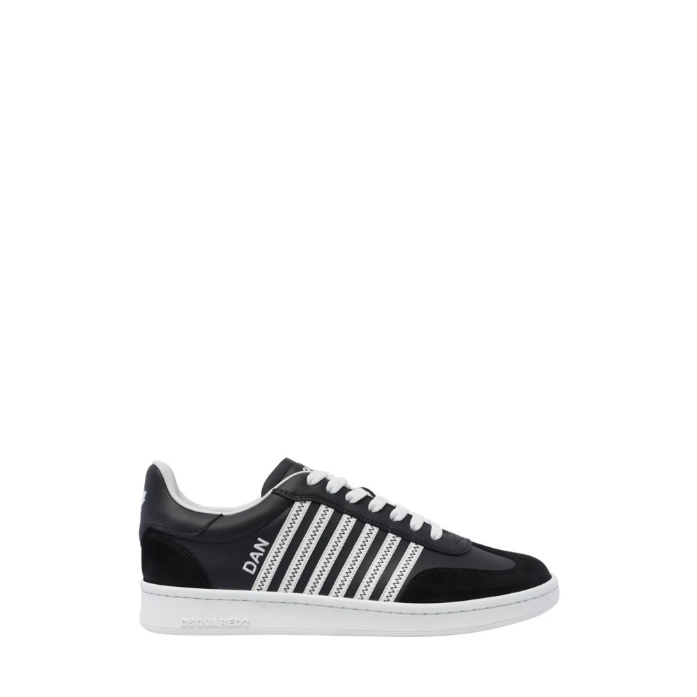 Zapatillas Dsquared negro
