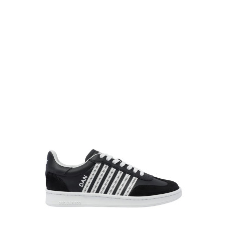 Sneaker Dsquared schwarz