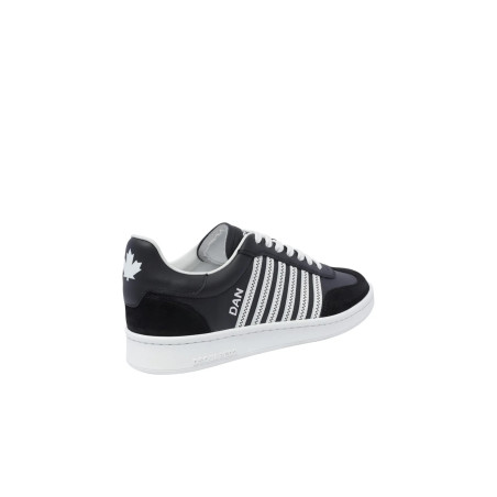 Baskets Dsquared noir