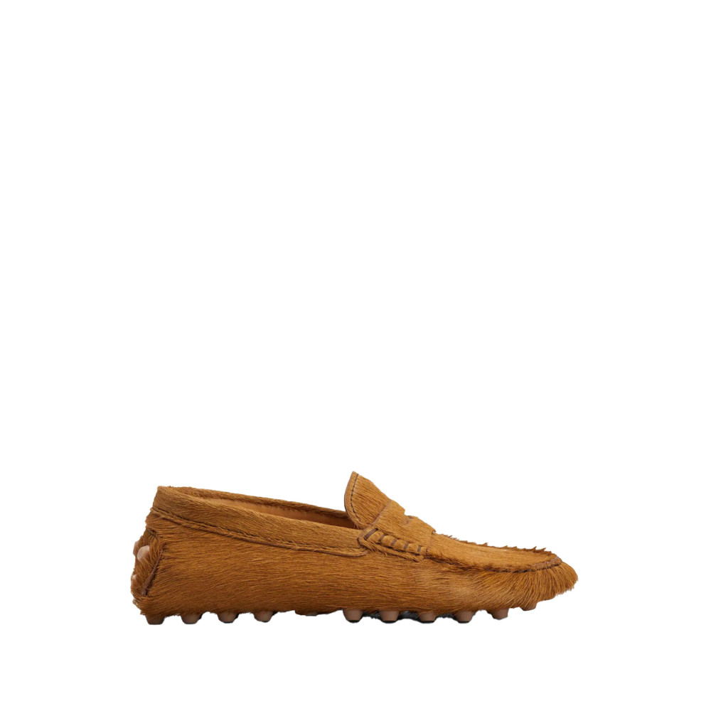 Mocasines Tod's marrone