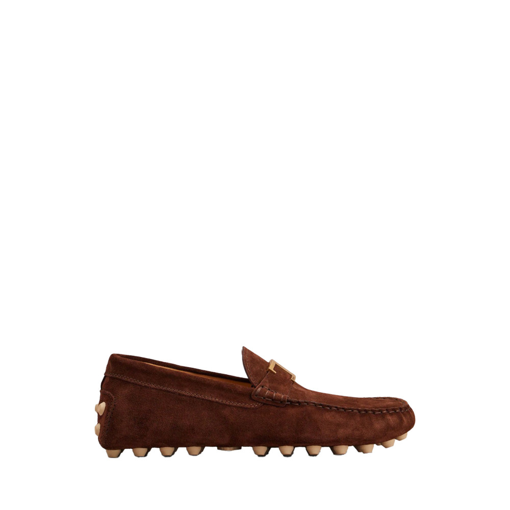 Mokassins Tod's dunkelbraun
