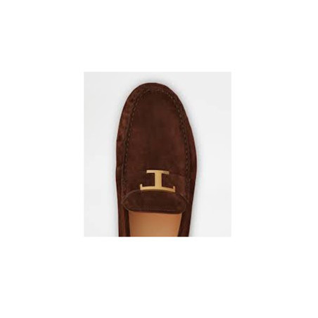 Mokassins Tod's dunkelbraun