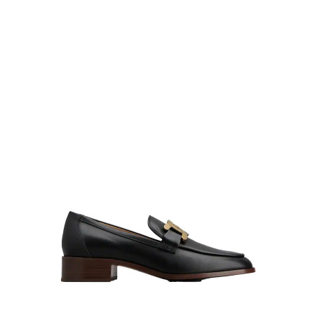 Mocasines Tod's negro