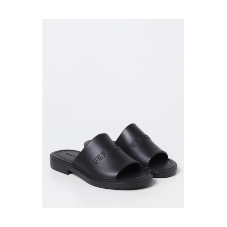 Sandals Salvatore Ferragamo black 763358 01F515