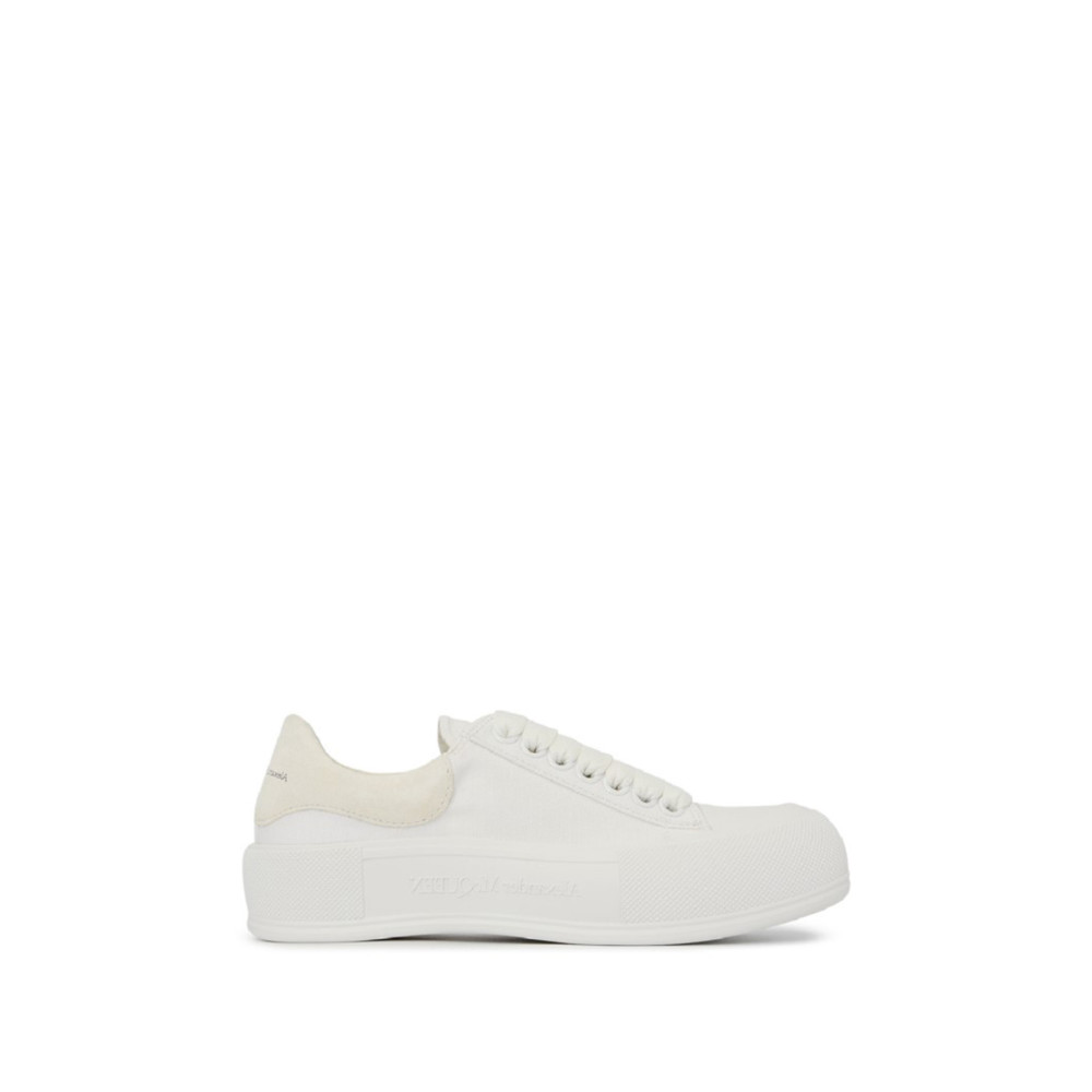 Zapatillas Alexander McQueen blanco