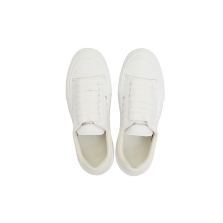Sneakers Alexander McQueen bianco 697120 W4MV7 9000
