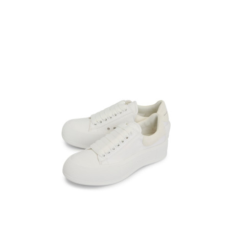 Sneakers Alexander McQueen bianco 697120 W4MV7 9000