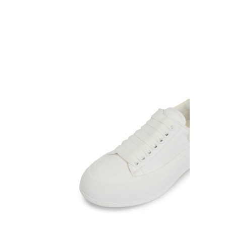 Zapatillas Alexander McQueen blanco