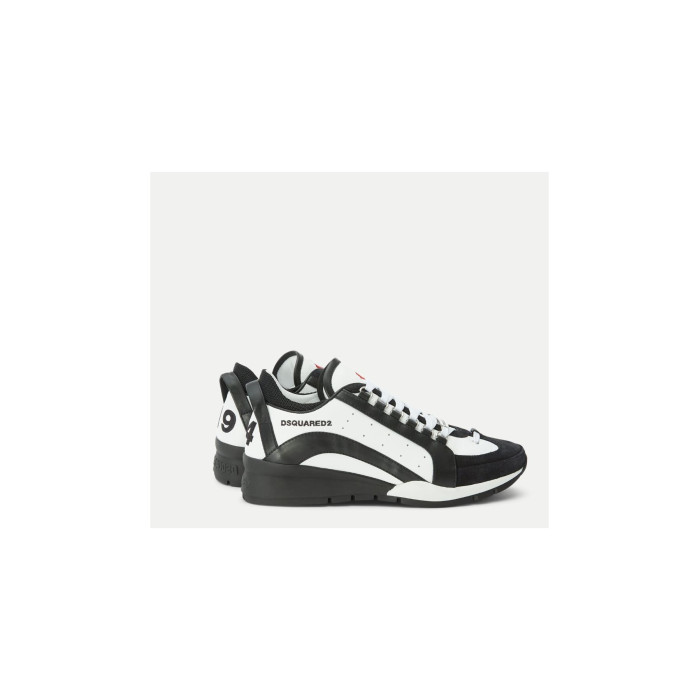 Zapatillas Dsquared negro