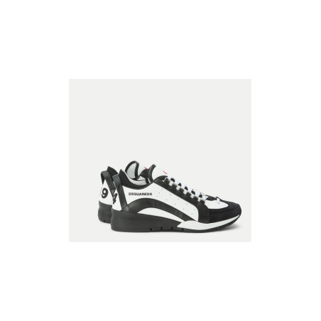 Zapatillas Dsquared negro