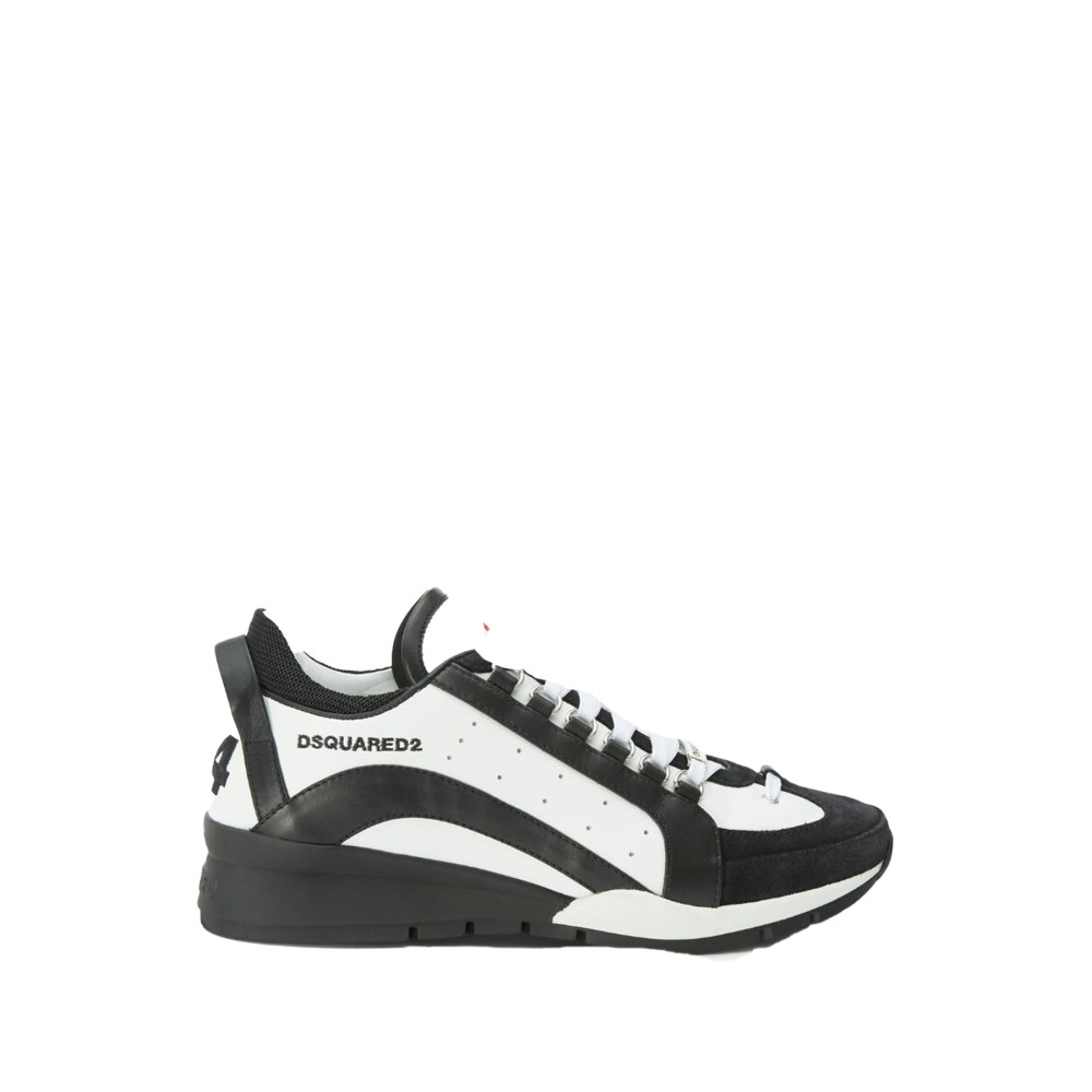 Sneakers Dsquared nero SNM0299 13220001 M072