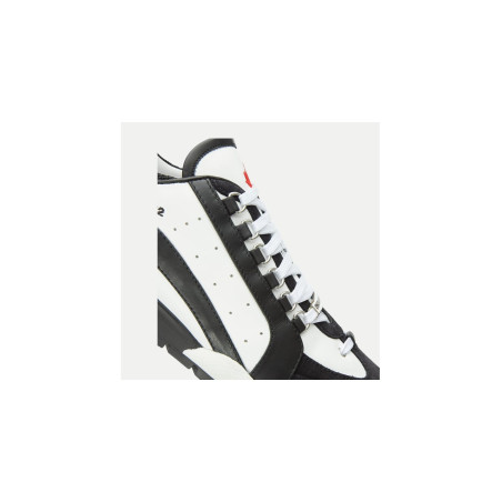 Sneaker Dsquared schwarz