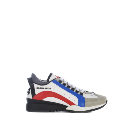 Sneaker Dsquared schwarz