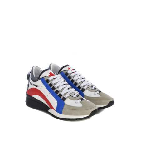 Sneaker Dsquared schwarz
