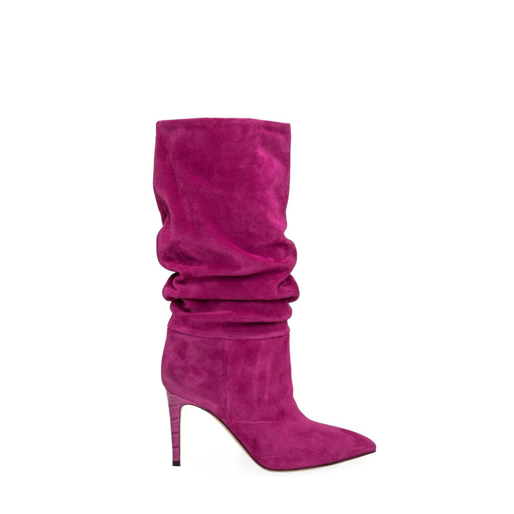 Botas PARIS TEXAS Fucsia