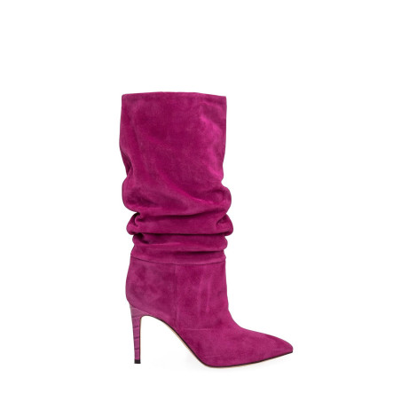 Botas PARIS TEXAS Fucsia