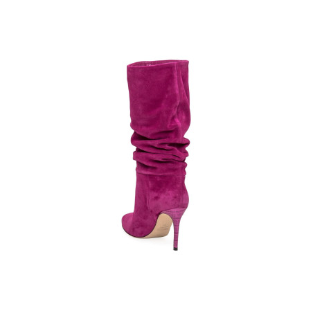 Botas PARIS TEXAS Fucsia
