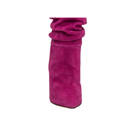 Botas PARIS TEXAS Fucsia
