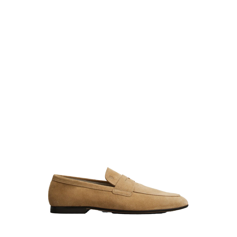 Mocassins Tod's brun