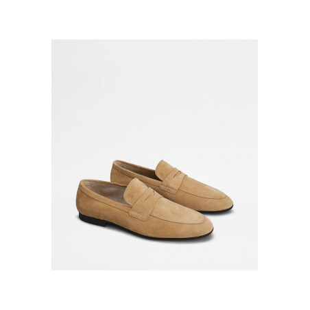Mocassins Tod's brun