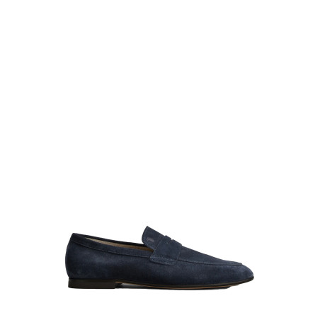 Mocasines Tod's azul