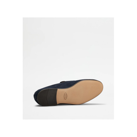 Mocasines Tod's azul