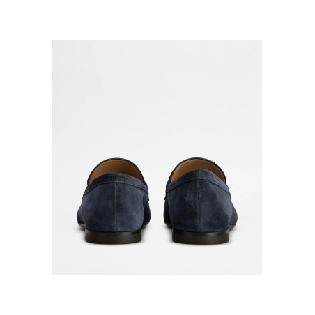 Mocassins Tod's bleu