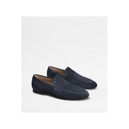 Mocassins Tod's bleu
