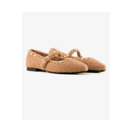 Bailarinas ASH  beige