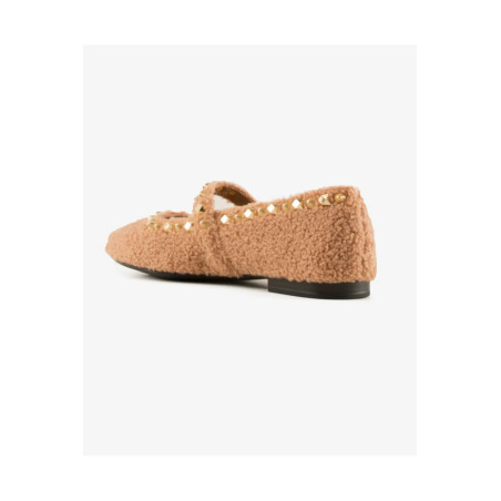 Ballerines ASH  beige