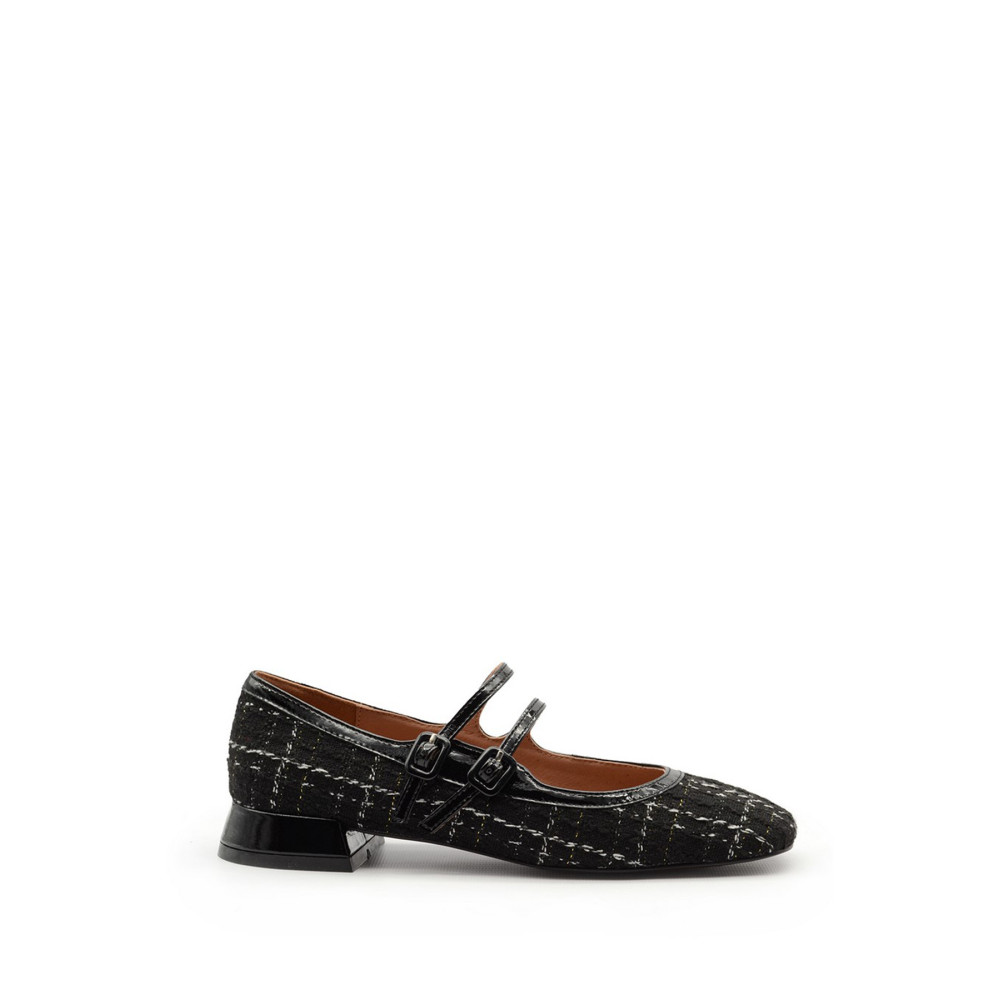 Ballerine BIBI LOU nero 659Z56VK/TWBLK