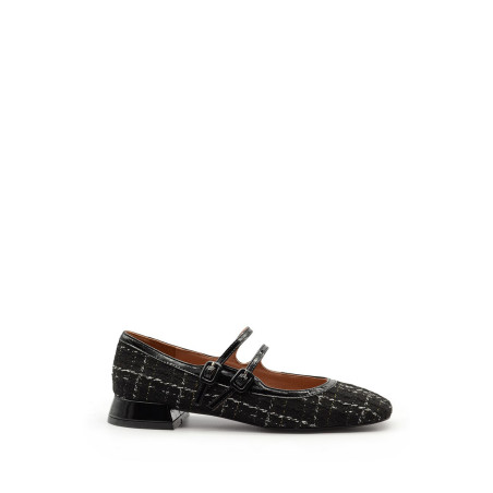 Ballerines BIBI LOU noir