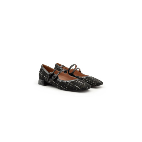Ballerines BIBI LOU noir