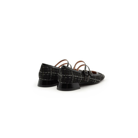 Ballerines BIBI LOU noir