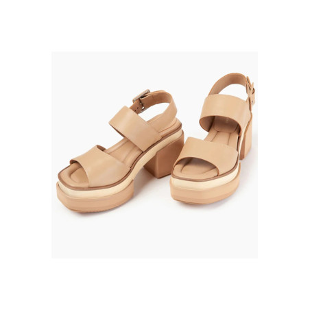 Sandalen Paloma Barceló beige