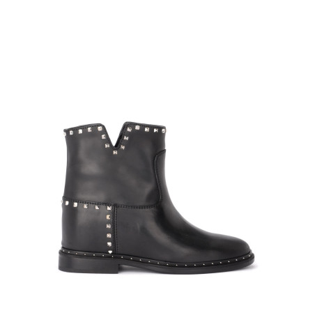 Botines VIA ROMA 15 negro