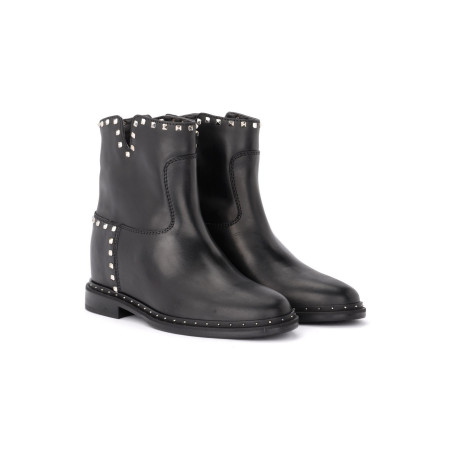 Botines VIA ROMA 15 negro