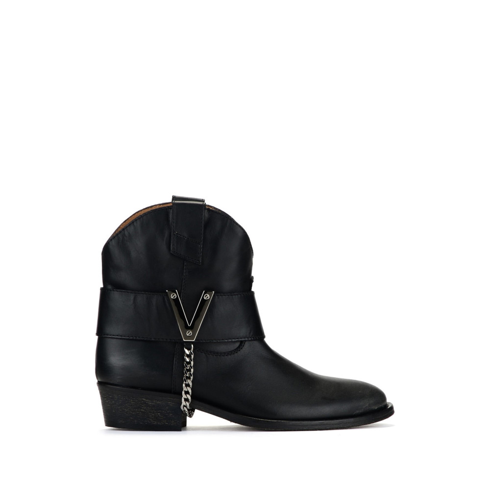 Bottines VIA ROMA 15 noir