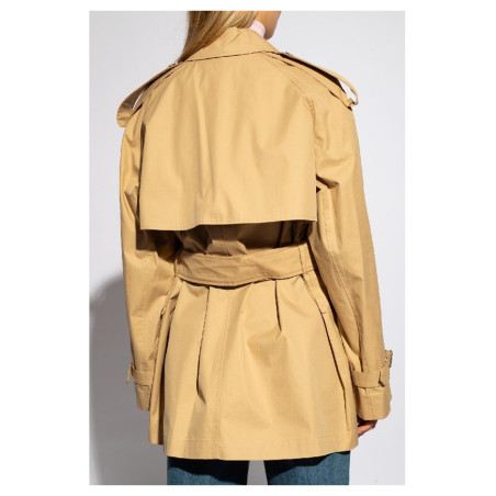 Gabardina Burberry beige