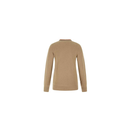 Jersey Burberry cammello