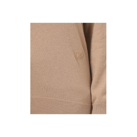 Jersey Burberry cammello