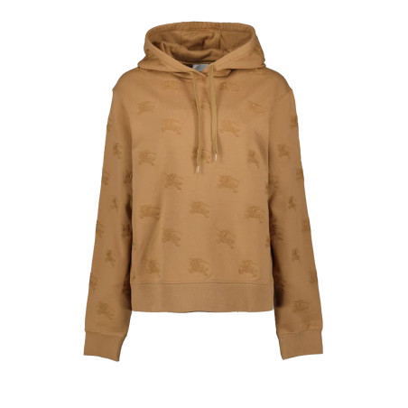 Sudadera Burberry cammello