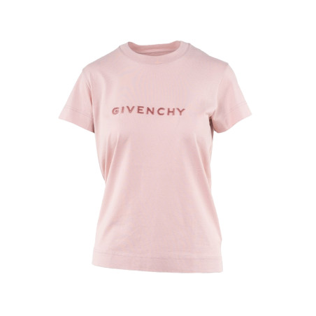 T-Shirt Givenchy rose