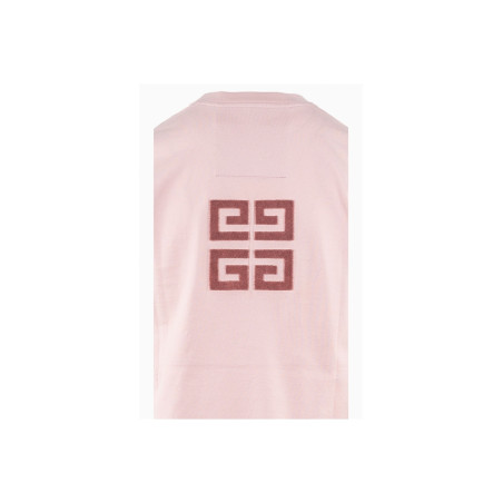 T-Shirt Givenchy pink BW707Y3Z85 682