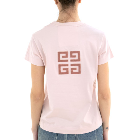 Camiseta Givenchy rosa
